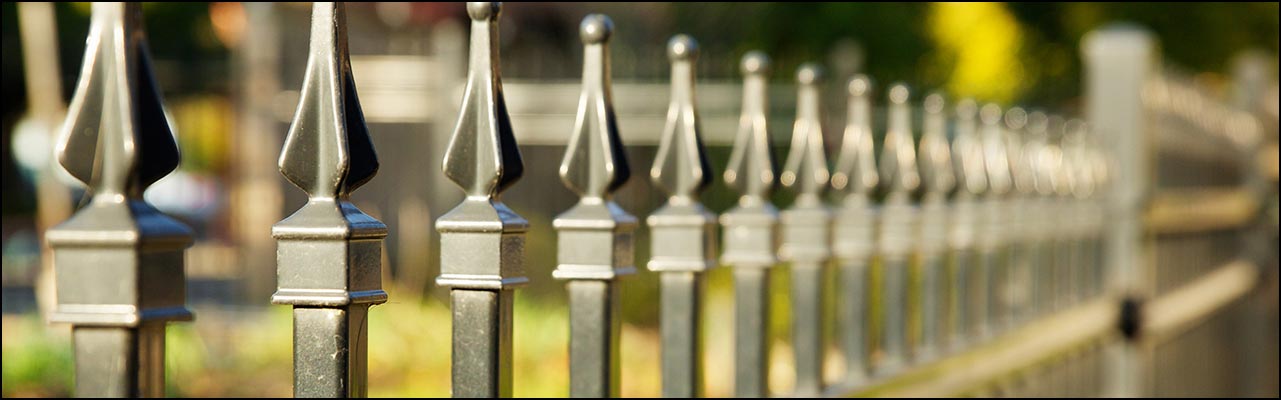 Tampa Aluminum Fence Installation