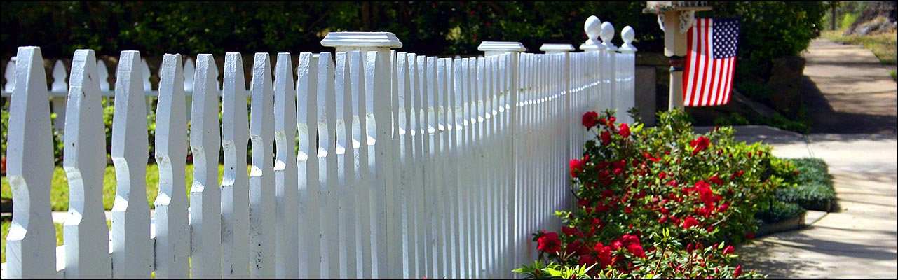 Tampa Vinyl Fence Installation